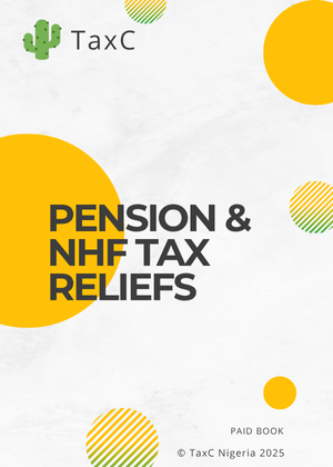 Pension & NHF Tax Reliefs