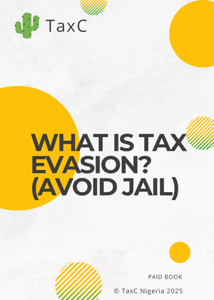What is Tax Evasion? (Avoid Jail)