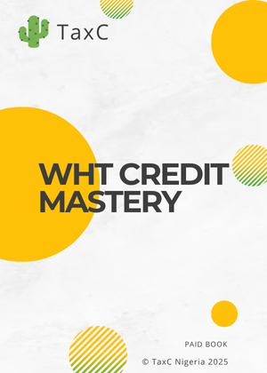 WHT Credit Mastery