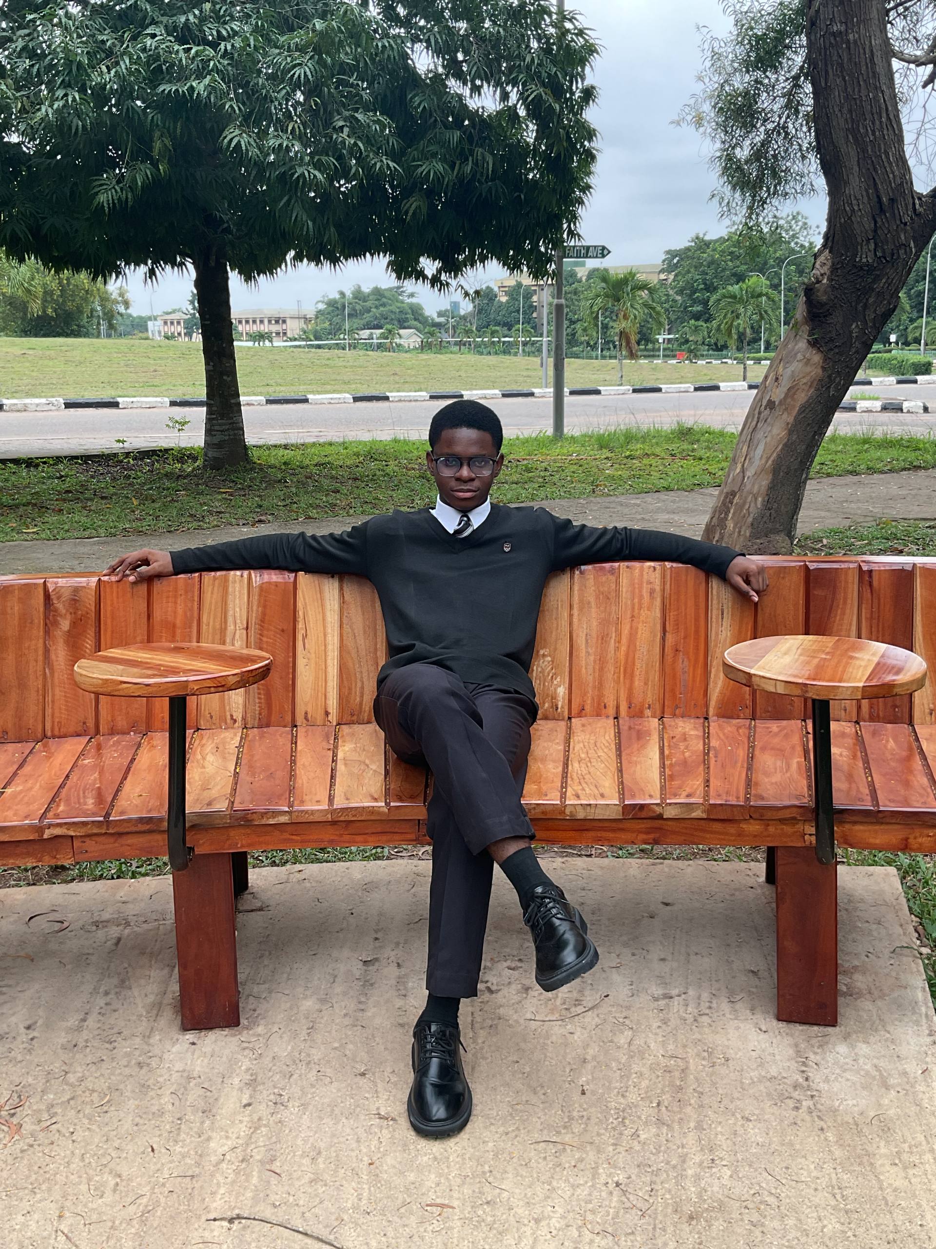 Emmanuel Oguibe